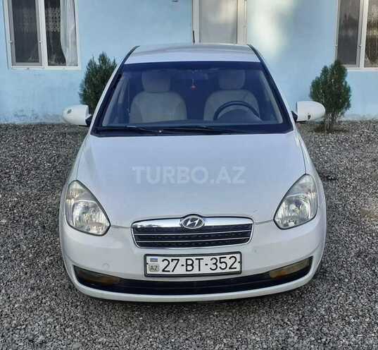 Hyundai Accent 2008, 188,000 km - 1.6 l - Xaçmaz