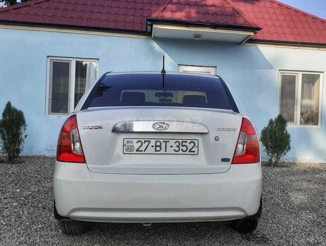 Hyundai Accent 2008, 188,000 km - 1.6 l - Xaçmaz