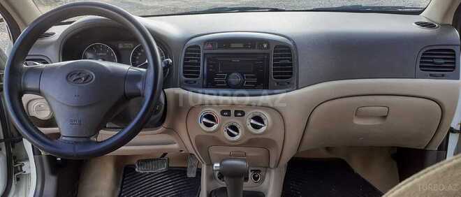 Hyundai Accent 2008, 188,000 km - 1.6 l - Xaçmaz
