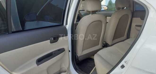 Hyundai Accent 2008, 188,000 km - 1.6 l - Xaçmaz