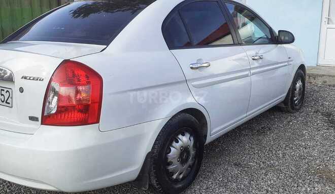 Hyundai Accent 2008, 188,000 km - 1.6 l - Xaçmaz