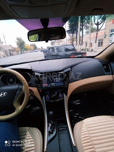 Hyundai Sonata 2010, 163,000 km - 2.4 л - Kürdəmir