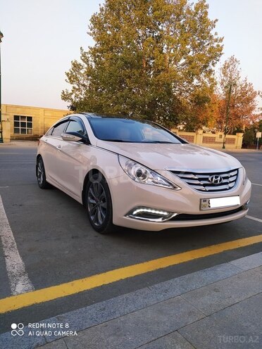 Hyundai Sonata 2010, 163,000 km - 2.4 л - Kürdəmir