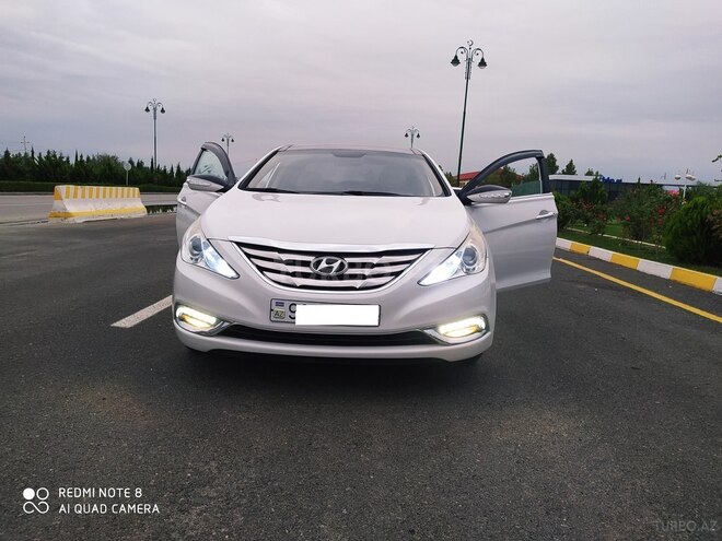 Hyundai Sonata 2010, 163,000 km - 2.4 л - Kürdəmir