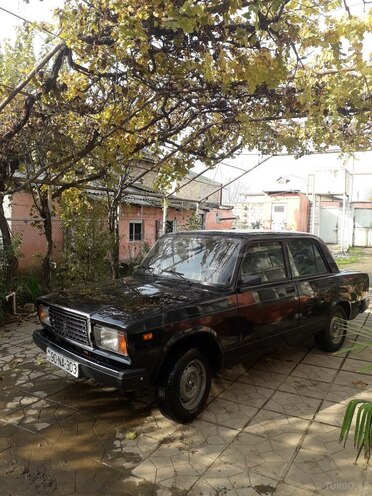 LADA (VAZ) 2107 2012, 47,272 km - 1.6 л - Biləsuvar