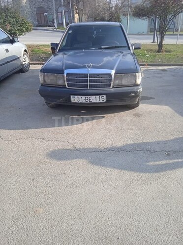 Mercedes 190 1990, 450,000 km - 2.0 l - İsmayıllı
