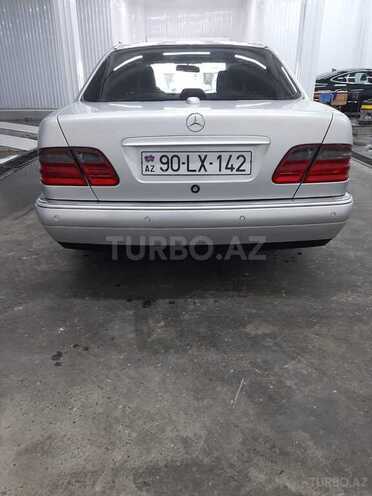 Mercedes E 280 1997, 226,000 km - 2.8 l - Bakı