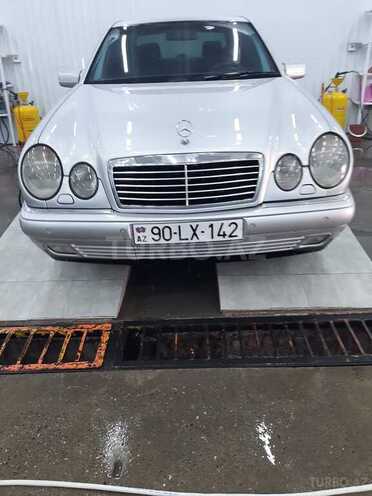 Mercedes E 280 1997, 226,000 km - 2.8 l - Bakı