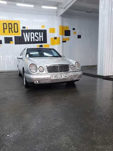 Mercedes E 280 1997, 226,000 km - 2.8 l - Bakı