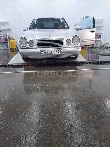Mercedes E 280 1997, 226,000 km - 2.8 l - Bakı