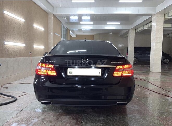 Mercedes E 350 2010, 192,000 km - 3.5 l - Bakı