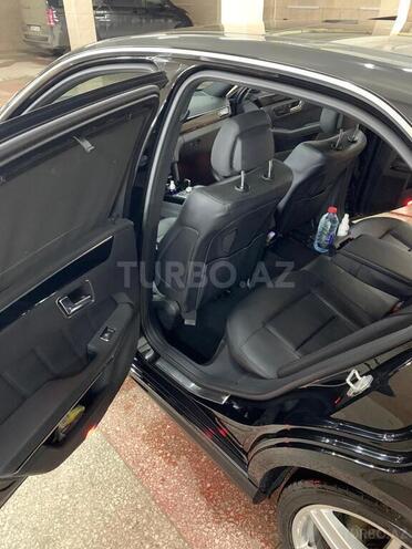 Mercedes E 350 2010, 192,000 km - 3.5 l - Bakı