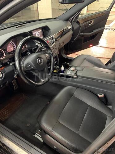 Mercedes E 350 2010, 192,000 km - 3.5 l - Bakı