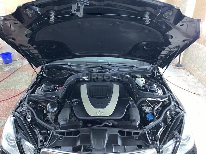 Mercedes E 350 2010, 192,000 km - 3.5 l - Bakı