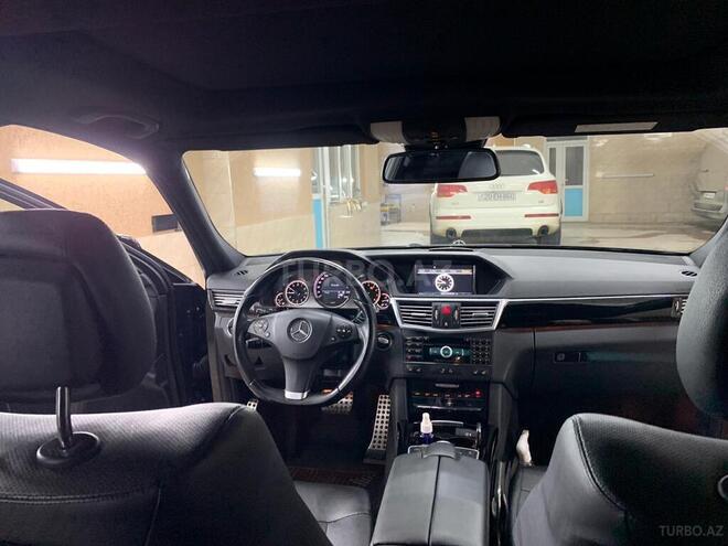 Mercedes E 350 2010, 192,000 km - 3.5 l - Bakı