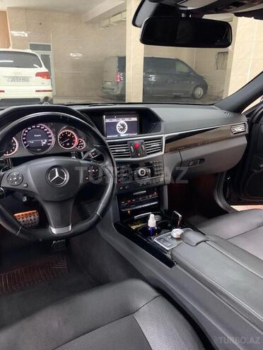 Mercedes E 350 2010, 192,000 km - 3.5 l - Bakı