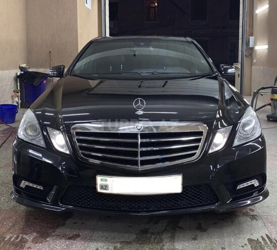 Mercedes E 350 2010, 192,000 km - 3.5 l - Bakı