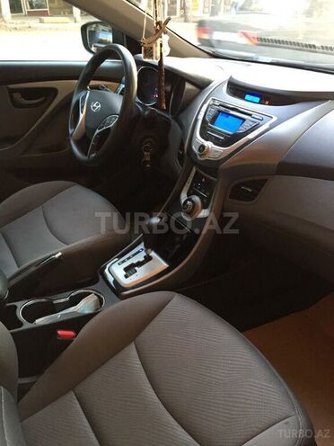 Hyundai Elantra 2012, 86,117 km - 1.8 l - Gəncə