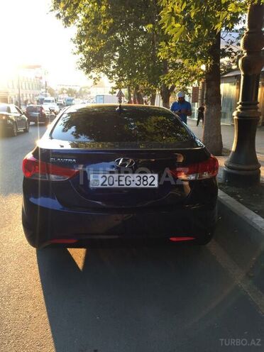 Hyundai Elantra 2012, 86,117 km - 1.8 l - Gəncə