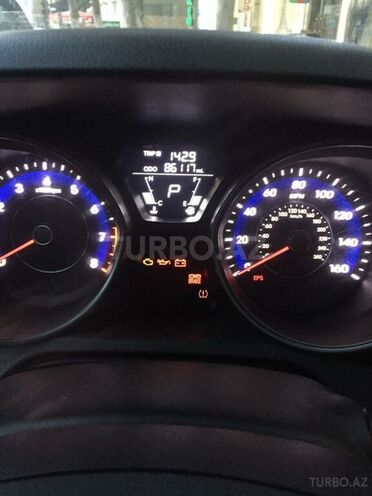 Hyundai Elantra 2012, 86,117 km - 1.8 l - Gəncə