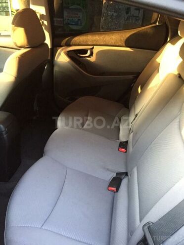 Hyundai Elantra 2012, 86,117 km - 1.8 l - Gəncə