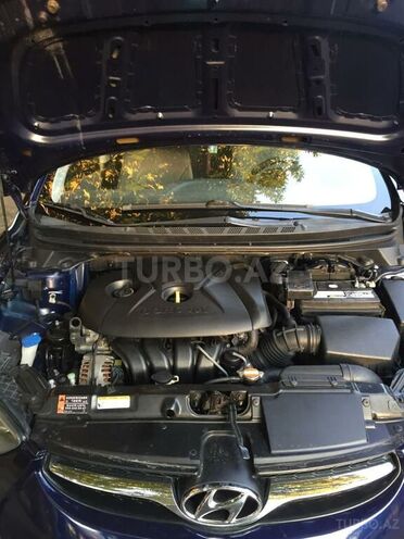 Hyundai Elantra 2012, 86,117 km - 1.8 l - Gəncə