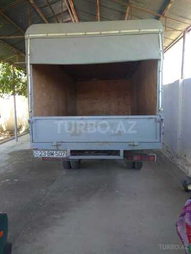 GAZ 27527-745 1996, 241,354 km - 3.2 l - Göyçay