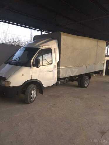 GAZ 27527-745 1996, 241,354 km - 3.2 l - Göyçay
