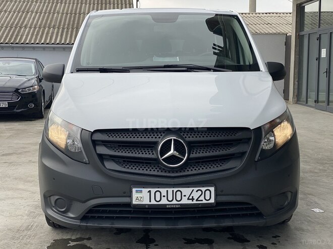 Mercedes Vito 2017, 102,380 km - 2.2 l - Bakı