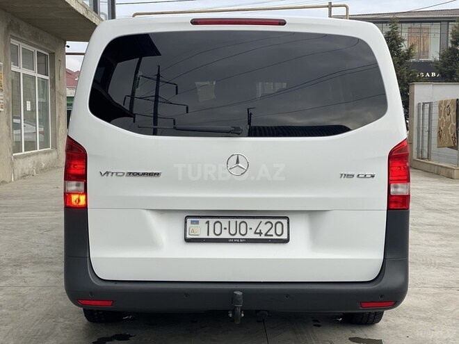 Mercedes Vito 2017, 102,380 km - 2.2 l - Bakı