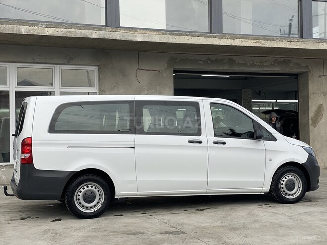 Mercedes Vito 2017, 102,380 km - 2.2 l - Bakı