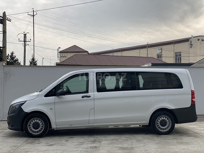 Mercedes Vito 2017, 102,380 km - 2.2 l - Bakı