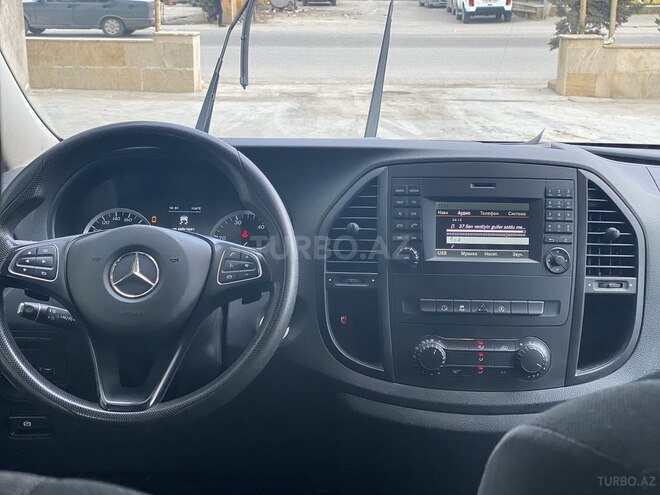 Mercedes Vito 2017, 102,380 km - 2.2 l - Bakı