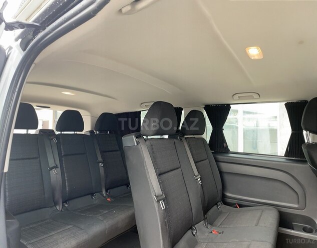 Mercedes Vito 2017, 102,380 km - 2.2 l - Bakı