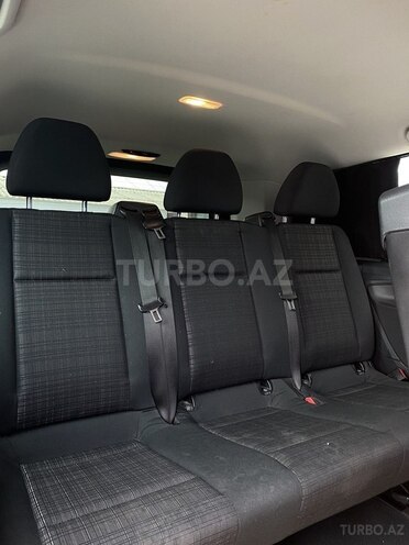 Mercedes Vito 2017, 102,380 km - 2.2 l - Bakı