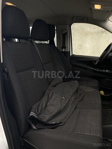 Mercedes Vito 2017, 102,380 km - 2.2 l - Bakı