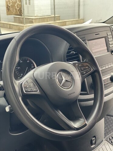 Mercedes Vito 2017, 102,380 km - 2.2 l - Bakı