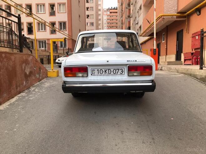LADA (VAZ) 2107 2001, 234,725 km - 1.6 л - Bakı