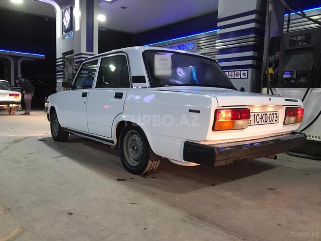 LADA (VAZ) 2107 2001, 234,725 km - 1.6 л - Bakı