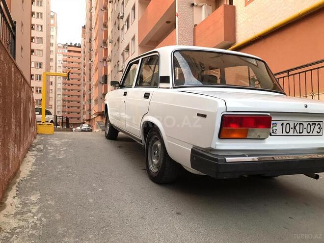 LADA (VAZ) 2107 2001, 234,725 km - 1.6 л - Bakı