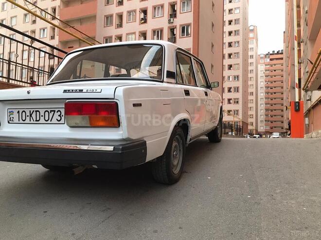 LADA (VAZ) 2107 2001, 234,725 km - 1.6 л - Bakı
