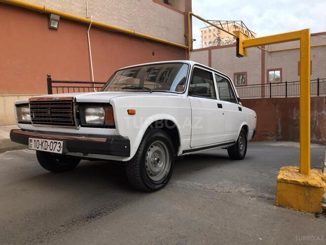 LADA (VAZ) 2107 2001, 234,725 km - 1.6 л - Bakı