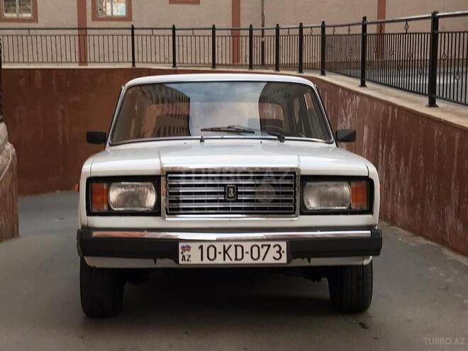 LADA (VAZ) 2107 2001, 234,725 km - 1.6 л - Bakı
