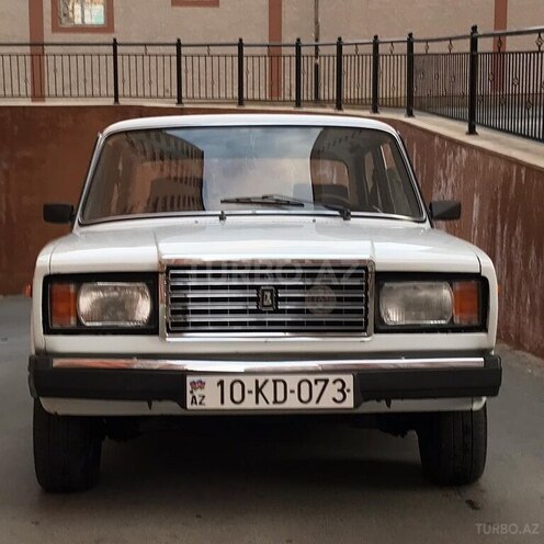 LADA (VAZ) 2107 2001, 234,725 km - 1.6 л - Bakı