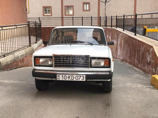 LADA (VAZ) 2107 2001, 234,725 km - 1.6 л - Bakı