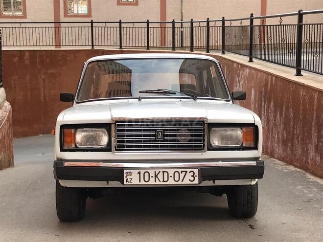 LADA (VAZ) 2107 2001, 234,725 km - 1.6 л - Bakı