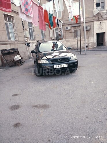 Opel Astra 1999, 257,676 km - 1.6 l - Bakı