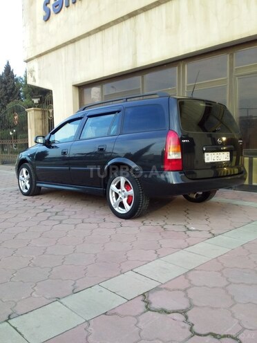 Opel Astra 1999, 257,676 km - 1.6 l - Bakı