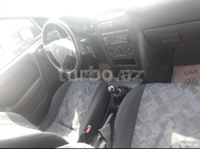 Opel Astra 1999, 257,676 km - 1.6 l - Bakı