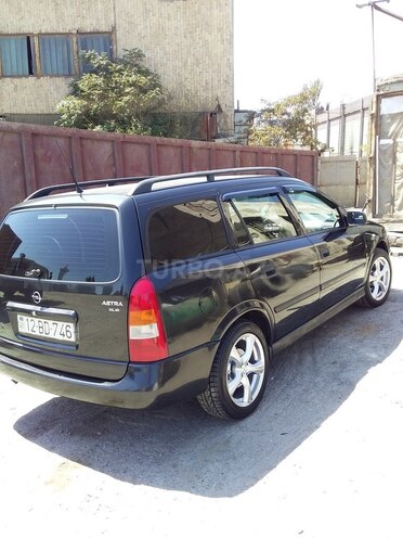 Opel Astra 1999, 257,676 km - 1.6 l - Bakı